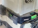 an image of a cart with a box on top of it