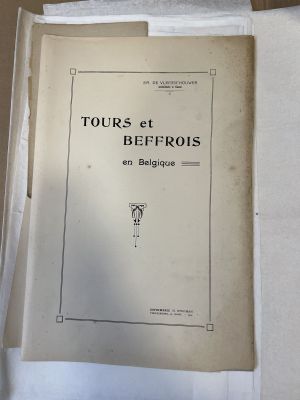a book that is open on a table