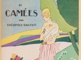 the cover of a book with an image of a woman in a pink dress