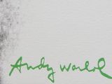 an image of a close up of a person ' s hand with a green marker on it