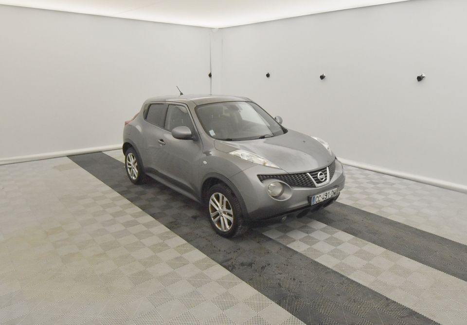 NISSAN JUKE 1.5 DCI110 TEKNA. Pour obtenir le contrôle techn…