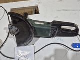 a small electric tool that is on a table