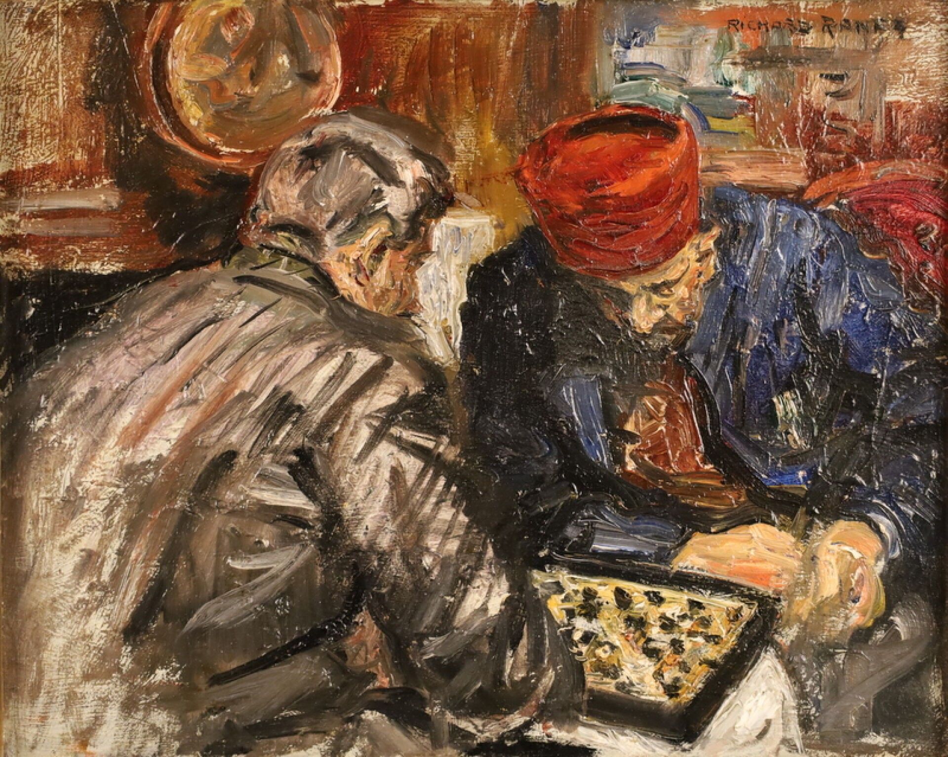 Objets d'art & Curiosités