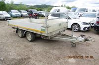 EDUARD REMORQUE EDUARD K4 PLATEAU BASCULANT ELECTRIQUE 2 ESS… (photo 3)