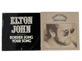 elton john - border song your song
