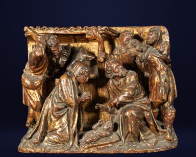 Juan de Moreto (Florence, Italie - Saragosse, 1547) - École …