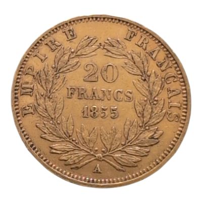 gros plan d'une pièce de monnaie sur fond blanc