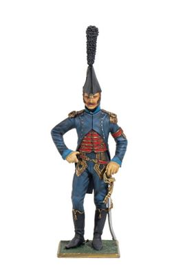 90 mm. 1er Empire. Aide de Camp.