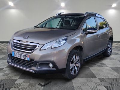 PEUGEOT - 2008 1.6 BLUEHDI 75CH BVM5 STYLE - GO - Mise en se…