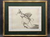 une image représentant le dessin d'un homme avec une guitare