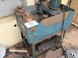 an image of a pile of junk outside of a building