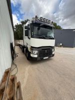 TRR RENAULT T 480 Carosserie : PR SREM Energie : GO Puissanc… (photo 6)