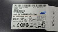 DISQUE DUR SSD SAMSUNG 256GB - TVA RECUPERABLE (photo 2)