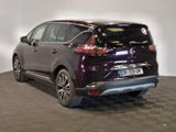 a picture of a purple car parked in a showroom