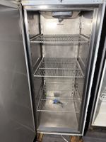 Armoire réfrigérée inox marque Service+, une porte pleine, g… (photo 3)