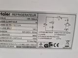 an image of a label on the side of a refrigerator