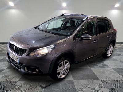 PEUGEOT - 2008 PURETECH 130CH SS BVM6 SIGNATURE - ES - Mise …