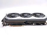 an image of a close up of a video card on a white surface