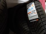 two tires that are sitting next to each other