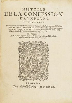 un vieux livre avec l'image d'un homme dessus