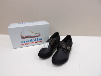 MEPHISTO - Taille 37.5 - Chaussures en cuir confortables à s…