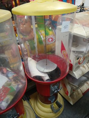 Distributeur CHUPA CHUPS VENDU DANS L'ETAT - Photo 1