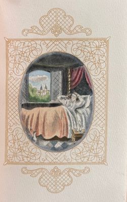 ORLÉANS (Charles d'). La Fleur des rondeaux. [Paris], Le Cof…