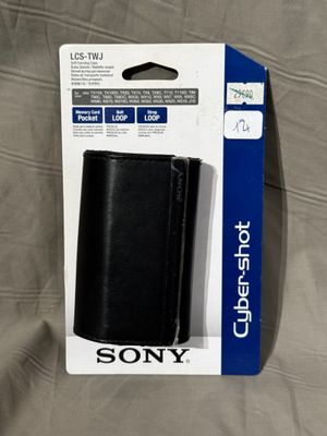 SONY Malette souple LCS-TWJ (Neuf)
