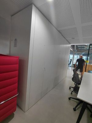 Premier Etage, Couloir ET Open Space