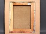 an image of a picture of a picture frame with a picture in it