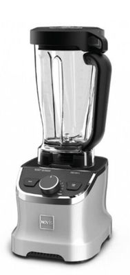 Novis 6622.22 650 L Mélangeur De Table 1400 W Argent  /La première pho