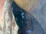 a painting of a man in a suit and tie
