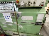 a machine that is sitting in a room