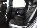 the interior of a car with black leather seats and black leather trims