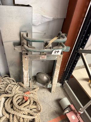 Un lève radiateur MACC