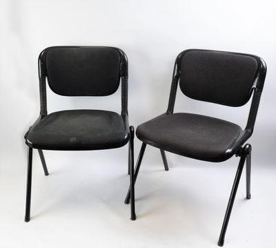 Emilio AMBASZ & Giancarlo PIRETTI pour Open Ark, Paire de ch…