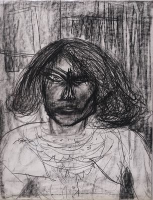 Yoichiro OGAWA dit DÔ-KI Aono (Fukuoka 1939-2002)