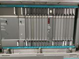 a machine that has a bunch of electrical equipment on it