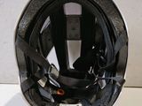 a helmet that is sitting on top of a table