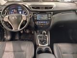 the interior of a car with a steering wheel, dashboard, and dashboard controls