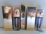 yves saint laurent lip glosses in various shades