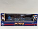 the batman collectibles are in the packaging