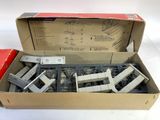 a box with a bunch of legos in it
