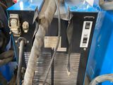 an image of a machine that is being worked on