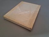a book that is sitting on a table