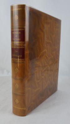 VOLTAIRE. La Henriade. Londres, sans nom, [i.e. Paris, Gando…