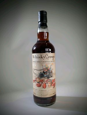 Ardmore 22 ans 2000 - whisky sponge - 54,2% Un Single Cask d…