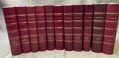 DOSTOÏEVSKI – Oeuvres - Paris, Éditions DE L’Odéon – Édition… - Photo 1