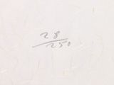 a close up of a piece of paper with writing on it