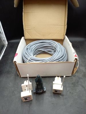 Jauge à gasoil ultrason APOLLO avec tuyau (manque une pièce)